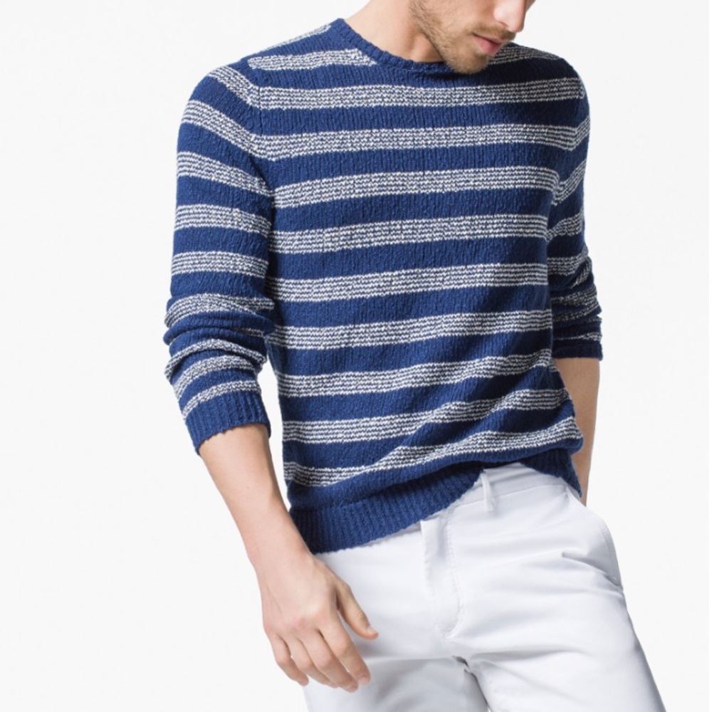 Massimo Dutti sweater.